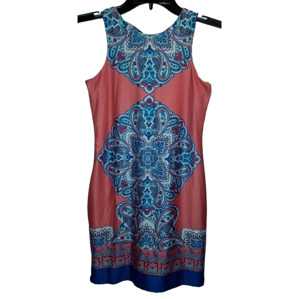 Tween Diva Girls Sleeveless Dress Size 10